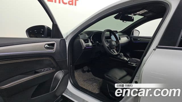 Renault Samsung Arkana 2024 — Фото 10/20