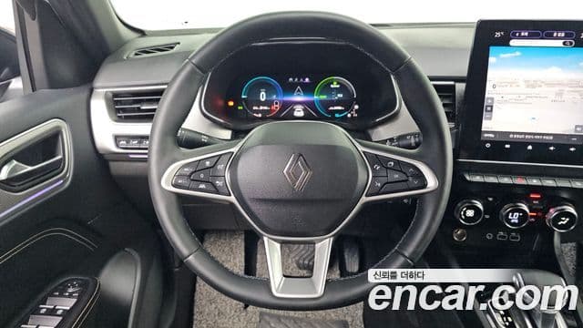 Renault Samsung Arkana 2024 — Фото 16/20
