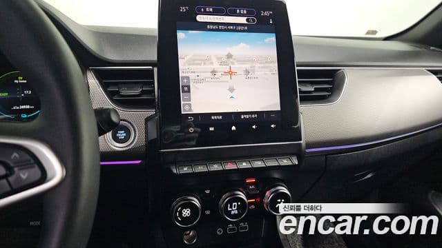 Renault Samsung Arkana 2024 — Фото 18/20