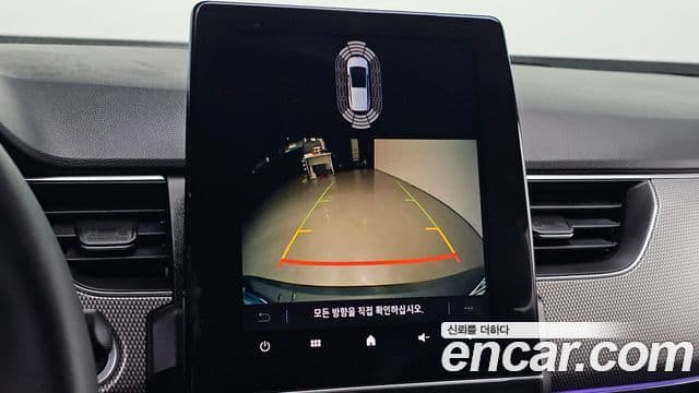 Renault Samsung Arkana 2024 — Фото 19/20