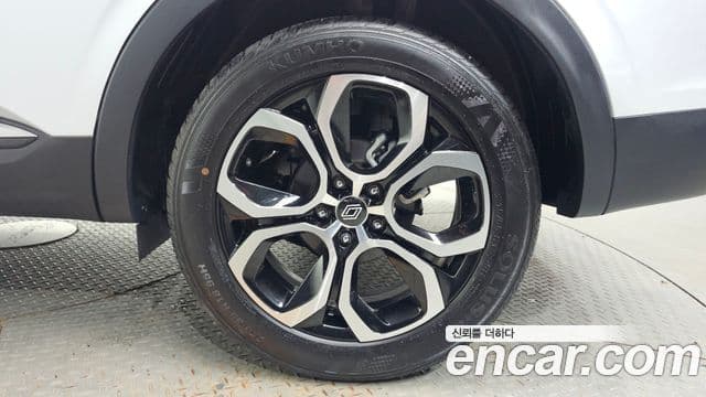 Renault Samsung Arkana 2024 — Şəkil 19/30