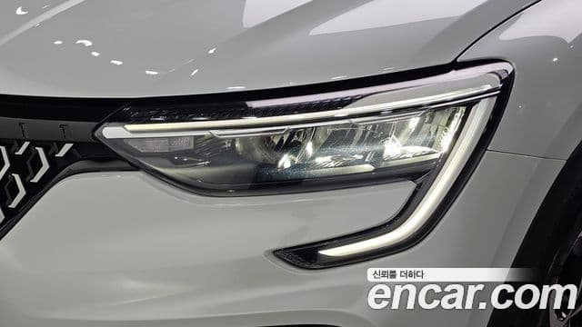 Renault Samsung Arkana 2024 — Şəkil 8/30