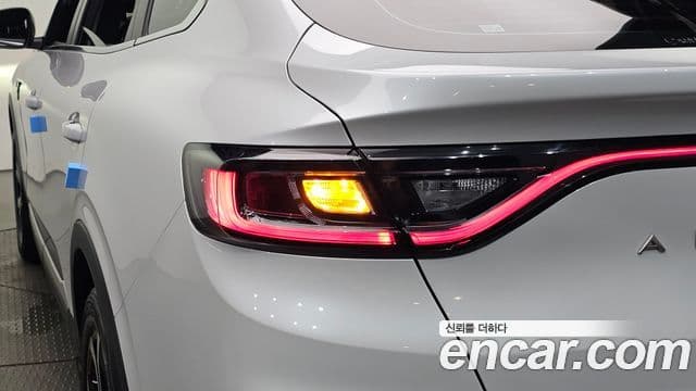 Renault Samsung Arkana 2024 — Şəkil 5/30