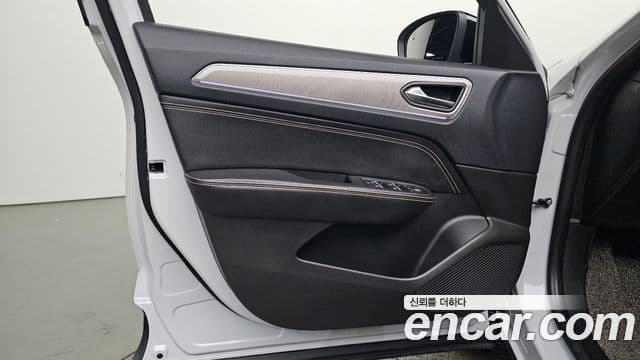 Renault Samsung Arkana 2024 — Şəkil 16/30