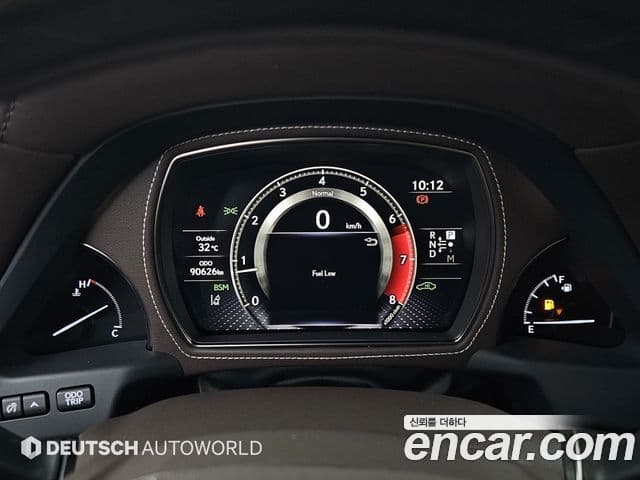 Lexus LS500 2020 — ფოტო 7/20
