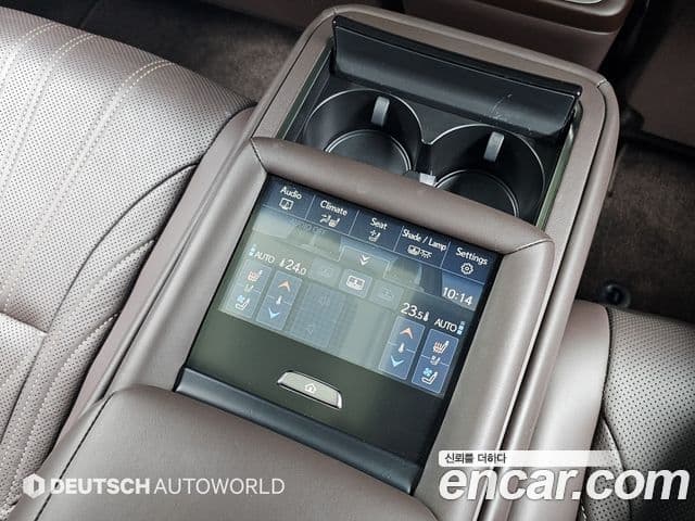Lexus LS500 2020 — ფოტო 5/20