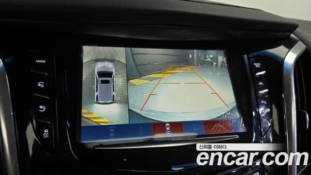 Cadillac Escalade 2018 — Şəkil 6/36
