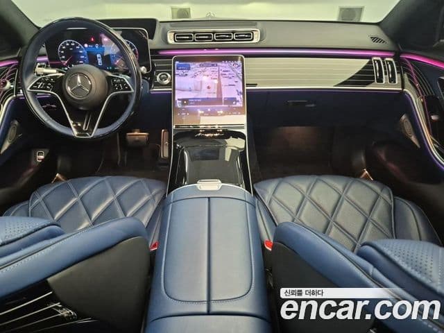 Mercedes-Benz S-Class 2024 — Photo 6/20