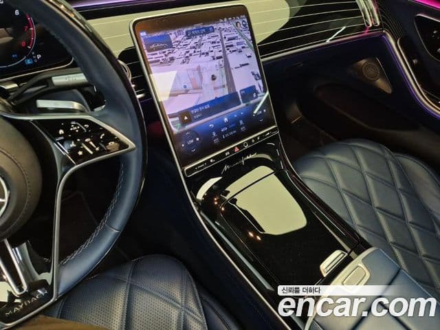 Mercedes-Benz S-Class 2024 — Photo 7/20