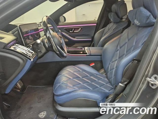 Mercedes-Benz S-Class 2024 — Photo 12/20