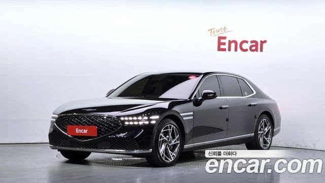 Genesis G90 2025 — Photo 1/34