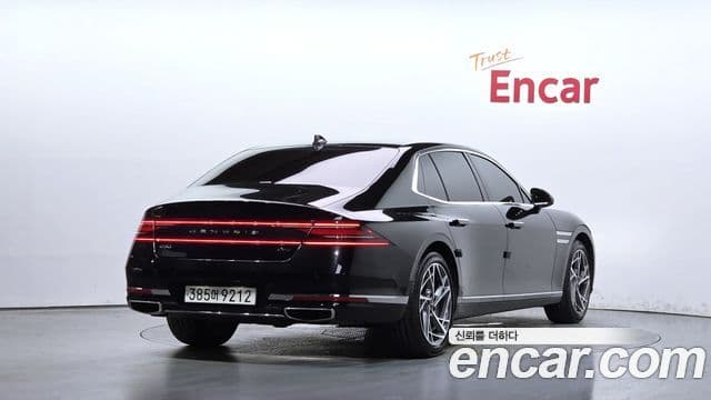 Genesis G90 2025 — Photo 7/34