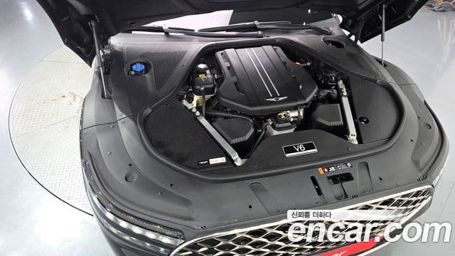 Genesis G90 2025 — Photo 26/34