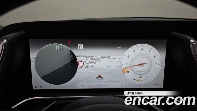 Genesis G90 2025 — Photo 23/34