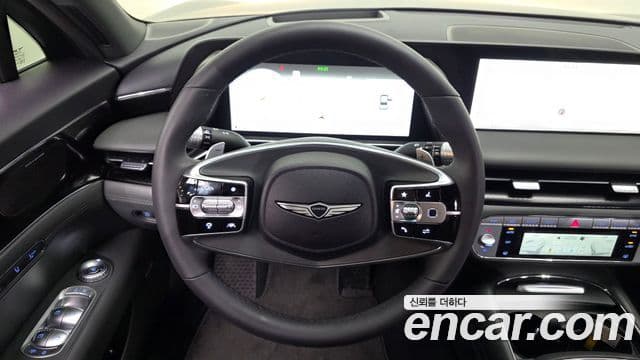 Genesis G90 2025 — Photo 8/34
