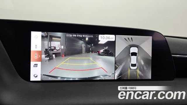 Genesis G90 2025 — Photo 29/34