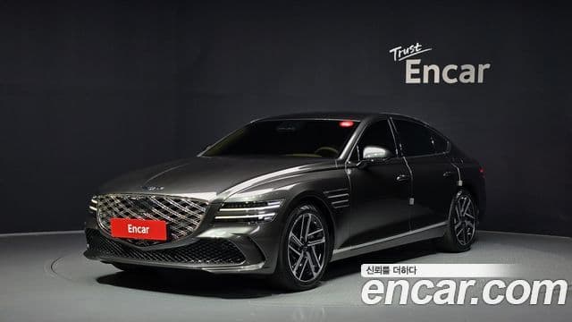 Genesis G80 2024 — Şəkil 7/20