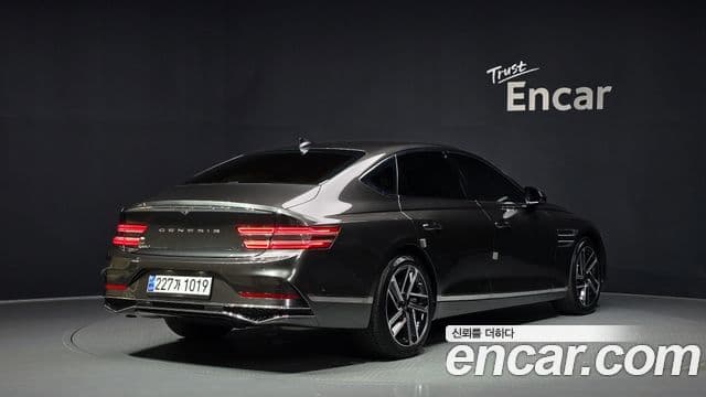 Genesis G80 2024 — Şəkil 15/20