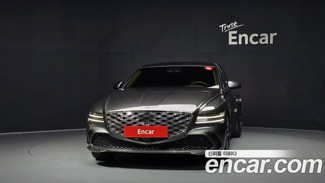 Genesis G80 2024 — Şəkil 8/20