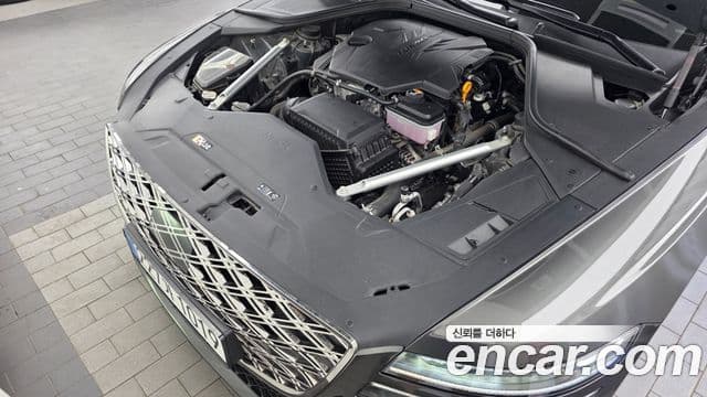 Genesis G80 2024 — Şəkil 4/20