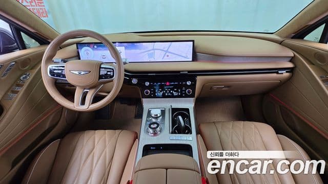 Genesis G80 2024 — Şəkil 18/20