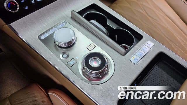 Genesis G80 2024 — Şəkil 17/20
