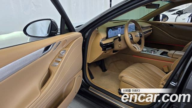 Genesis G80 2024 — Şəkil 5/20