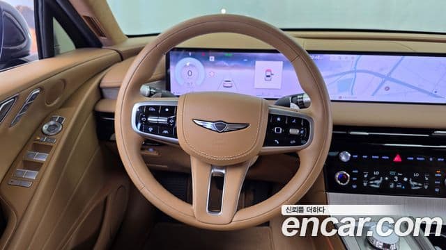 Genesis G80 2024 — Şəkil 2/20