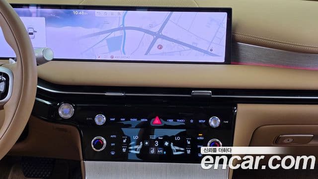 Genesis G80 2024 — Şəkil 13/20