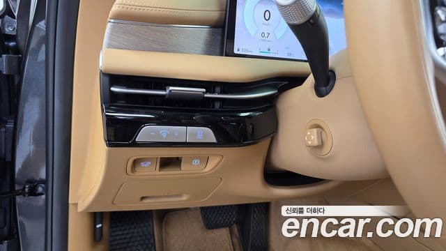 Genesis G80 2024 — Şəkil 10/20