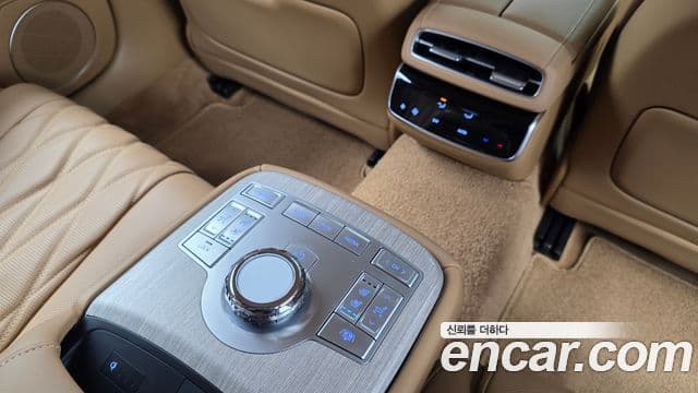 Genesis G80 2024 — Şəkil 16/20