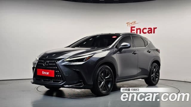 Lexus NX350h 2023 — Фото 1/20
