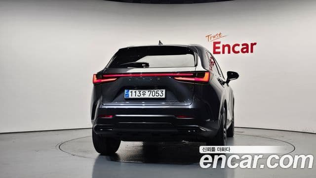 Lexus NX350h 2023 — Фото 4/20