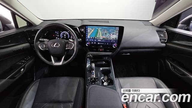 Lexus NX350h 2023 — Фото 7/20
