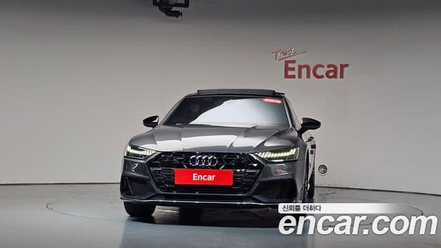 Audi A7 2024 — ფოტო 12/38