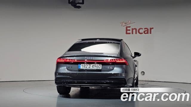 Audi A7 2024 — ფოტო 25/38