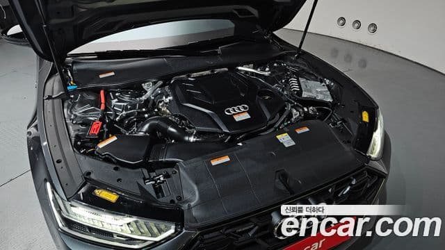 Audi A7 2024 — ფოტო 27/38