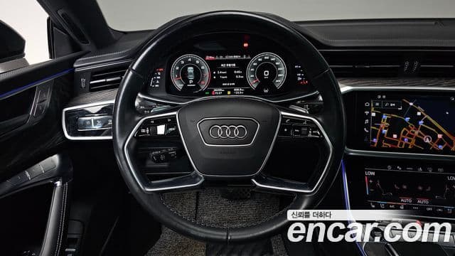Audi A7 2024 — ფოტო 2/38