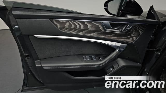 Audi A7 2024 — ფოტო 23/38