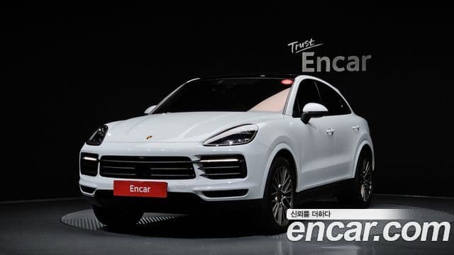 Porsche Cayenne 2023 — Photo 3/36