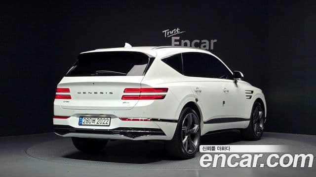 Genesis GV80 2024 — ფოტო 15/20