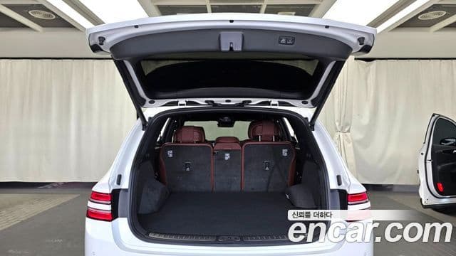 Genesis GV80 2024 — ფოტო 11/20