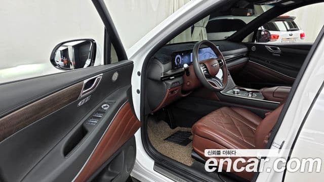 Genesis GV80 2024 — ფოტო 2/20