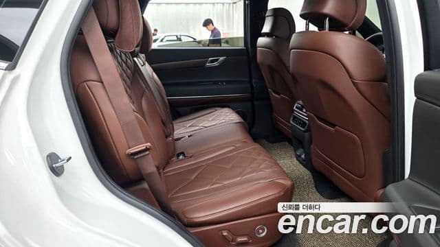 Genesis GV80 2024 — ფოტო 3/20