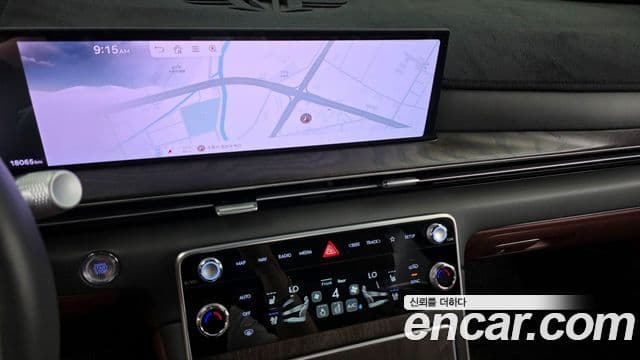 Genesis GV80 2024 — ფოტო 6/20