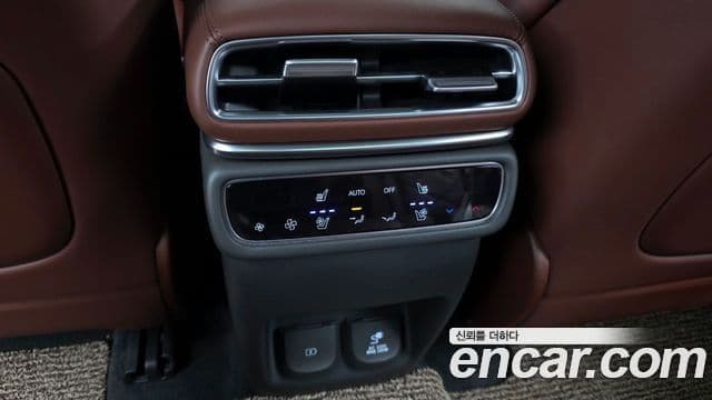 Genesis GV80 2024 — ფოტო 20/20