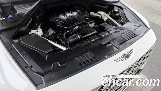 Genesis GV80 2024 — ფოტო 1/20