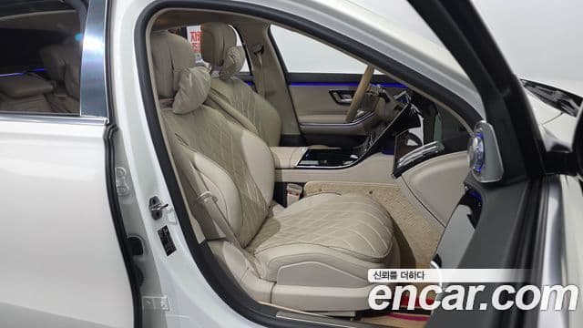 Mercedes-Benz S-Class 2021 — Photo 22/34