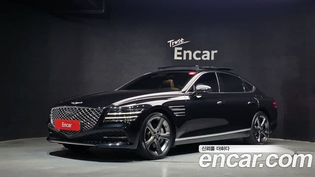 Genesis G80 2021 — Photo 4/34