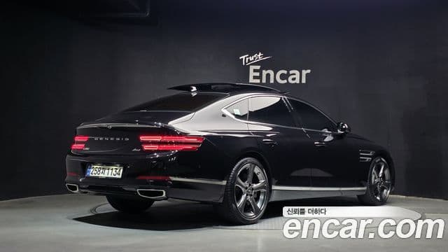 Genesis G80 2021 — Photo 14/34